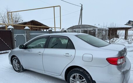Toyota Corolla, 2012 год, 1 315 000 рублей, 4 фотография