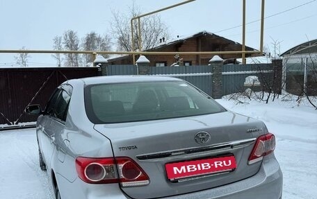 Toyota Corolla, 2012 год, 1 315 000 рублей, 6 фотография