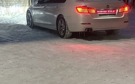 BMW 5 серия, 2016 год, 2 850 000 рублей, 4 фотография