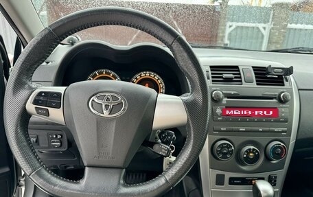 Toyota Corolla, 2012 год, 1 315 000 рублей, 11 фотография