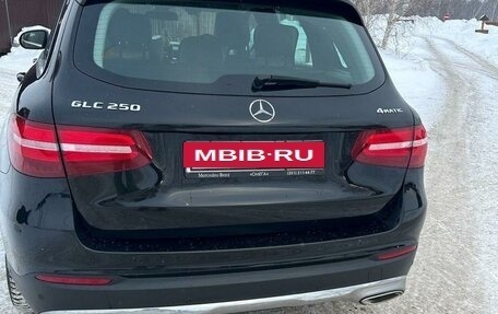 Mercedes-Benz GLC, 2018 год, 3 900 000 рублей, 4 фотография