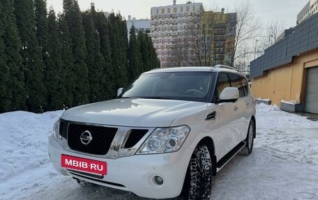 Nissan Patrol, 2011 год, 2 750 000 рублей, 2 фотография