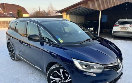 Renault Scenic IV, 2019 год, 1 890 000 рублей, 3 фотография