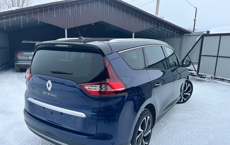 Renault Scenic IV, 2019 год, 1 890 000 рублей, 2 фотография