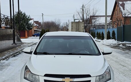 Chevrolet Cruze II, 2012 год, 785 000 рублей, 4 фотография