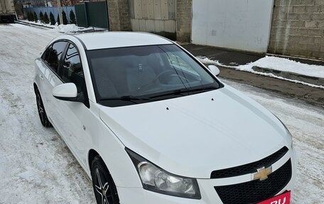 Chevrolet Cruze II, 2012 год, 785 000 рублей, 6 фотография