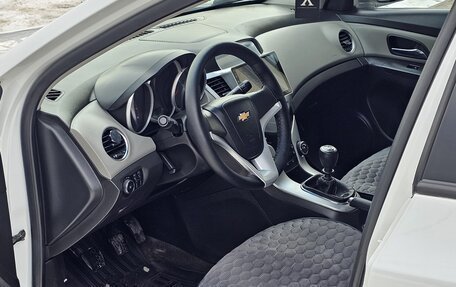 Chevrolet Cruze II, 2012 год, 785 000 рублей, 17 фотография