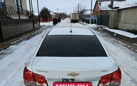 Chevrolet Cruze II, 2012 год, 785 000 рублей, 11 фотография