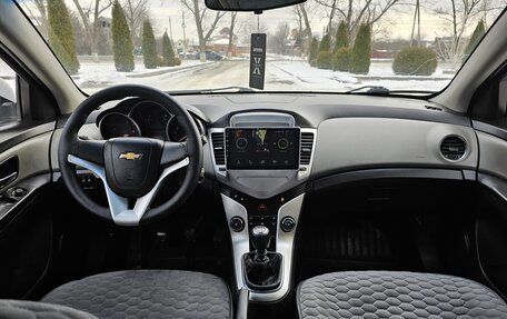Chevrolet Cruze II, 2012 год, 785 000 рублей, 20 фотография