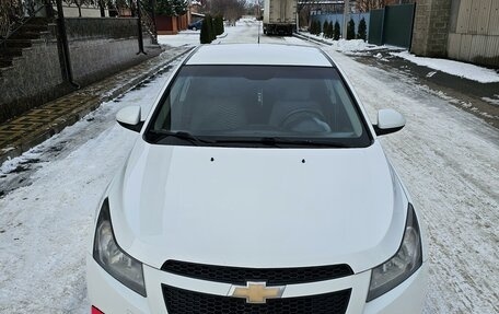 Chevrolet Cruze II, 2012 год, 785 000 рублей, 5 фотография