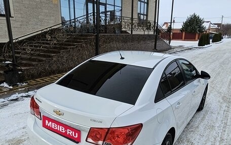 Chevrolet Cruze II, 2012 год, 785 000 рублей, 14 фотография