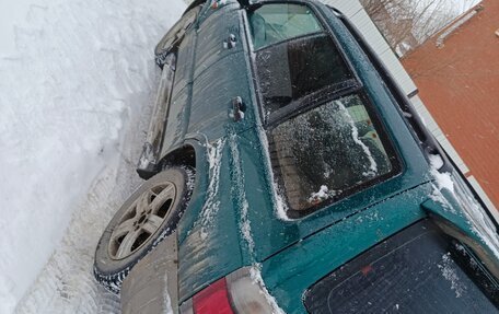 Subaru Forester, 1999 год, 480 000 рублей, 4 фотография