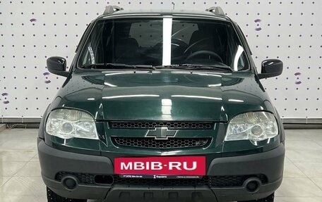 Chevrolet Niva I рестайлинг, 2012 год, 680 000 рублей, 2 фотография