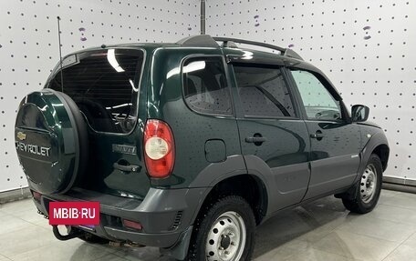 Chevrolet Niva I рестайлинг, 2012 год, 680 000 рублей, 5 фотография