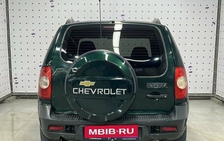 Chevrolet Niva I рестайлинг, 2012 год, 680 000 рублей, 6 фотография