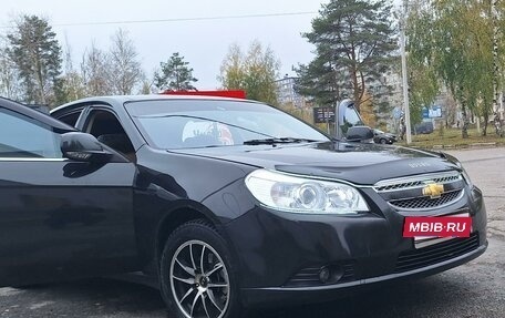 Chevrolet Epica, 2011 год, 500 000 рублей, 7 фотография