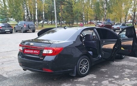 Chevrolet Epica, 2011 год, 500 000 рублей, 10 фотография