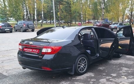 Chevrolet Epica, 2011 год, 500 000 рублей, 12 фотография