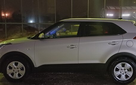 Hyundai Creta I рестайлинг, 2019 год, 1 700 000 рублей, 5 фотография
