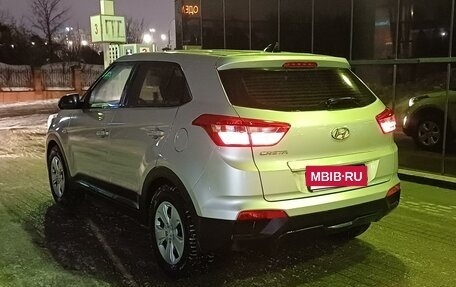 Hyundai Creta I рестайлинг, 2019 год, 1 700 000 рублей, 4 фотография