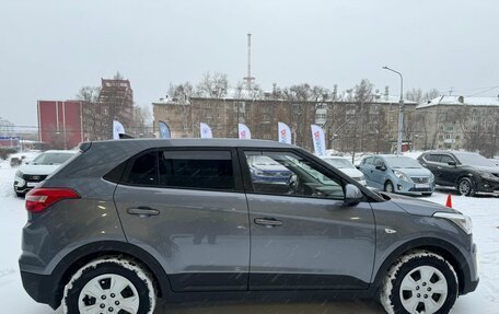 Hyundai Creta I рестайлинг, 2019 год, 1 838 000 рублей, 8 фотография