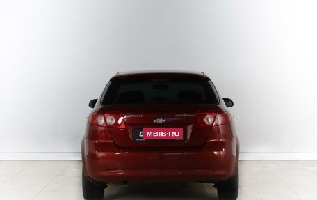 Chevrolet Lacetti, 2008 год, 644 000 рублей, 4 фотография