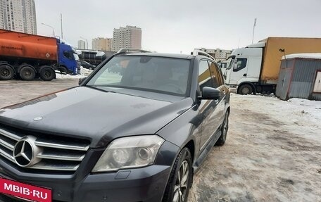 Mercedes-Benz GLK-Класс, 2010 год, 1 450 000 рублей, 6 фотография