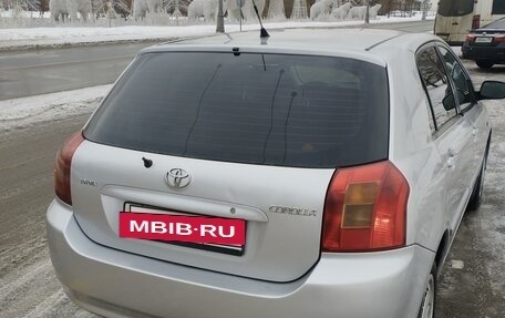 Toyota Corolla, 2004 год, 620 000 рублей, 5 фотография
