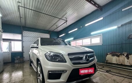 Mercedes-Benz GL-Класс, 2014 год, 5 100 000 рублей, 5 фотография