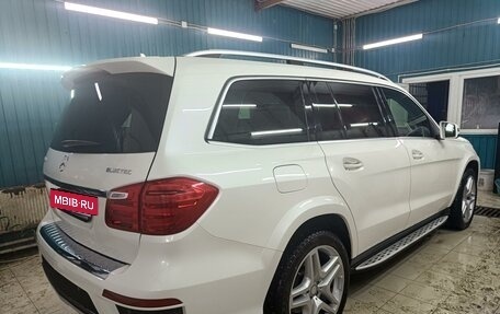 Mercedes-Benz GL-Класс, 2014 год, 5 100 000 рублей, 6 фотография