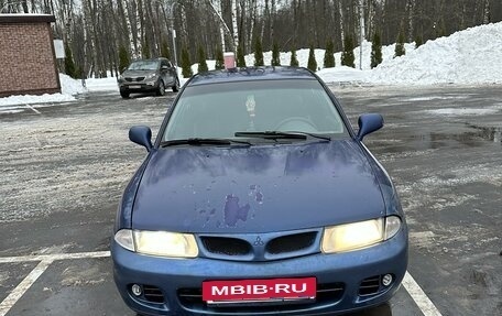 Mitsubishi Carisma I, 1997 год, 175 000 рублей, 4 фотография