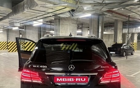 Mercedes-Benz GLE, 2016 год, 3 650 000 рублей, 4 фотография