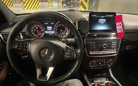 Mercedes-Benz GLE, 2016 год, 3 650 000 рублей, 9 фотография