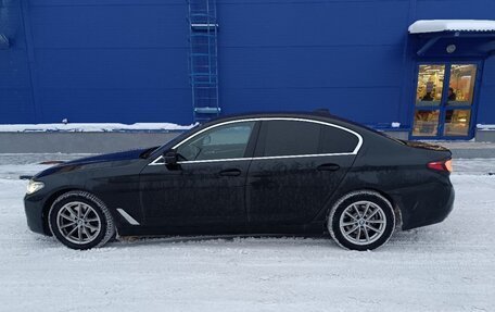 BMW 5 серия, 2021 год, 4 600 000 рублей, 4 фотография