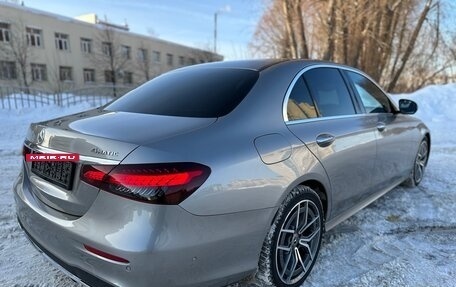 Mercedes-Benz E-Класс, 2021 год, 5 990 000 рублей, 7 фотография