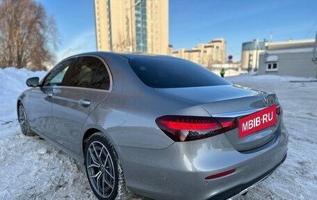 Mercedes-Benz E-Класс, 2021 год, 5 990 000 рублей, 5 фотография