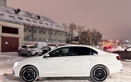 Volkswagen Jetta VI, 2017 год, 1 499 999 рублей, 2 фотография