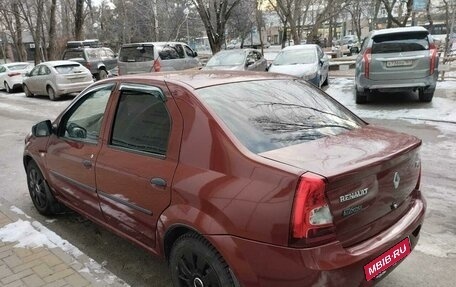 Renault Logan I, 2011 год, 545 000 рублей, 2 фотография
