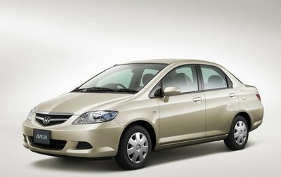Honda Fit Aria, 2006 год, 490 000 рублей, 1 фотография