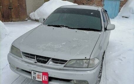 Toyota Carina, 1999 год, 520 000 рублей, 1 фотография