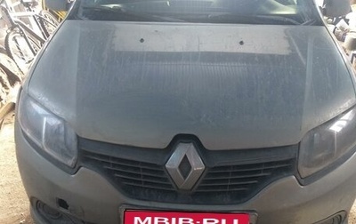 Renault Logan II, 2014 год, 470 000 рублей, 1 фотография
