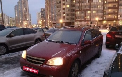 Chevrolet Lacetti, 2007 год, 520 000 рублей, 1 фотография