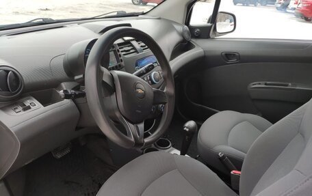 Chevrolet Spark III, 2012 год, 675 000 рублей, 6 фотография