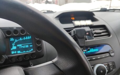 Chevrolet Spark III, 2012 год, 675 000 рублей, 10 фотография