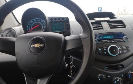 Chevrolet Spark III, 2012 год, 675 000 рублей, 7 фотография