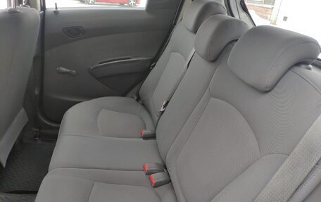 Chevrolet Spark III, 2012 год, 675 000 рублей, 9 фотография