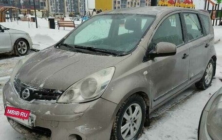 Nissan Note II рестайлинг, 2011 год, 1 400 000 рублей, 14 фотография
