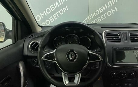Renault Logan II, 2021 год, 1 450 000 рублей, 12 фотография