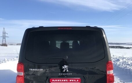 Peugeot Traveller I, 2019 год, 4 000 000 рублей, 6 фотография