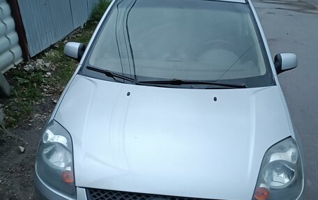 Ford Fiesta, 2008 год, 469 000 рублей, 3 фотография